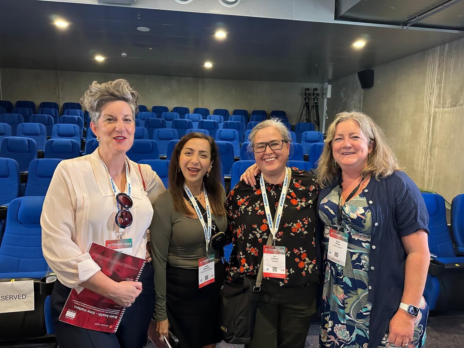 Fiona Ruth Key highlights from ECTRIMS 2024 | Neurology Academy