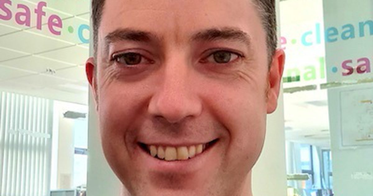 Dr Tim Jackson