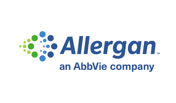 Allergan logo