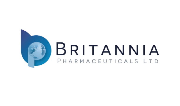 Britannia Pharmaceuticals logo