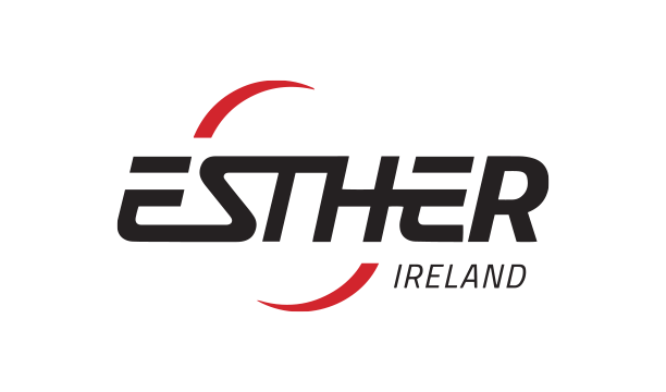 ESTHER Ireland logo