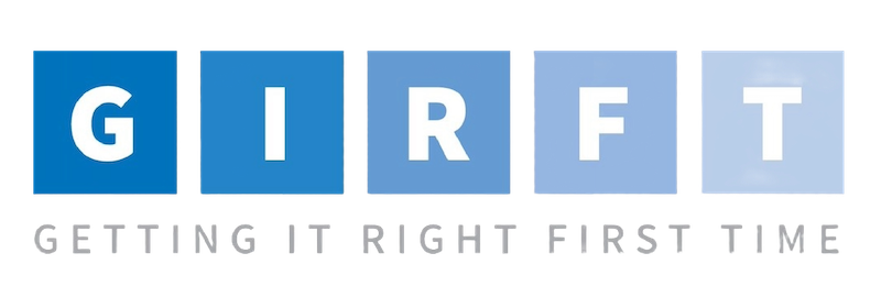 GIRFT logo