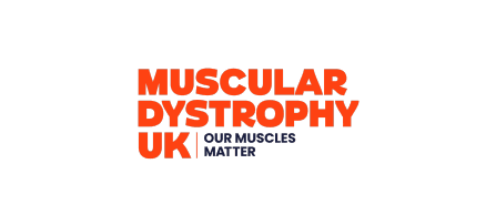 Muscular Dystrophy UK logo