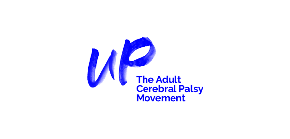 UP – The Adult Cerebral Palsy Movement logo