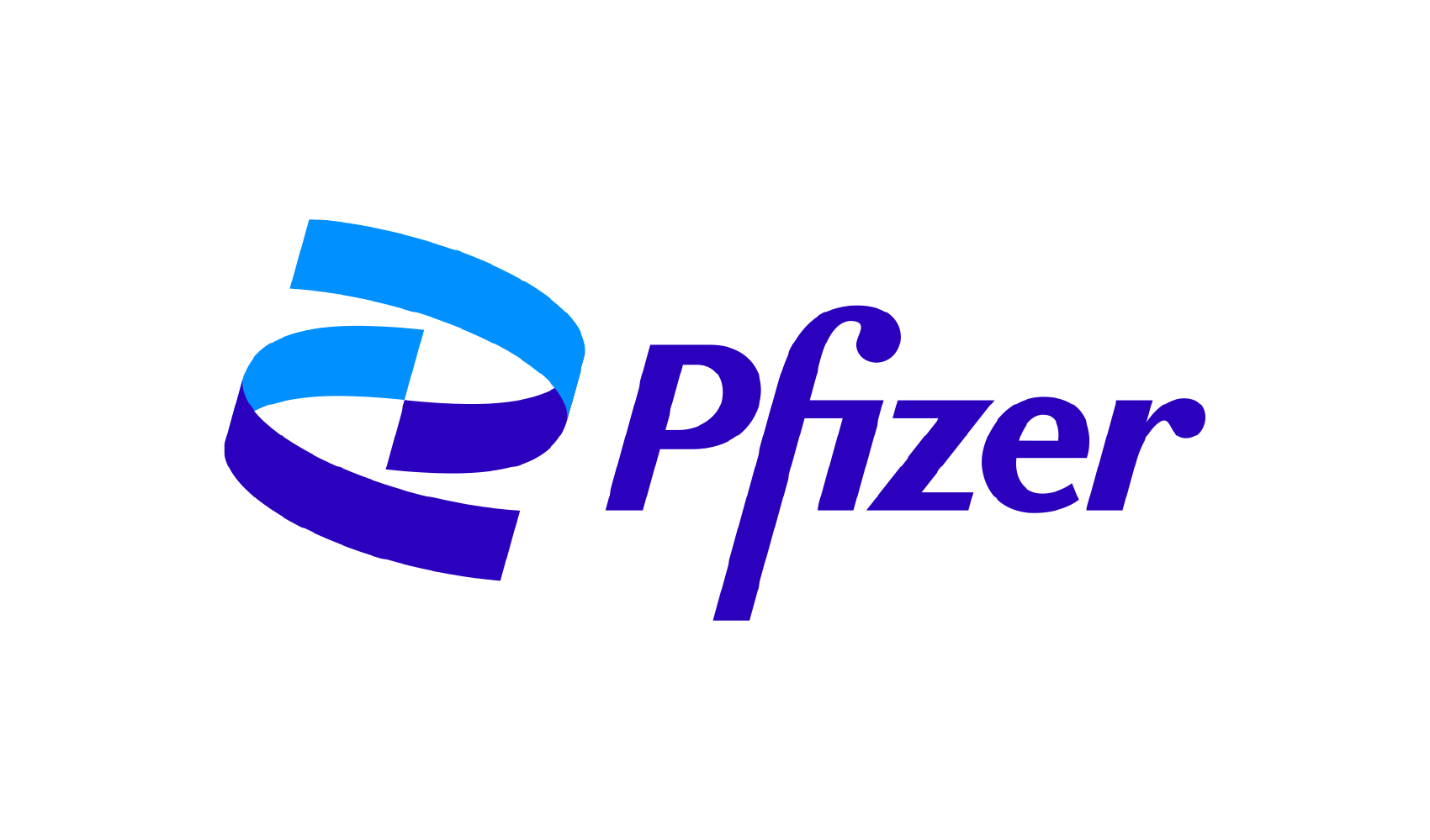 Pfizer logo